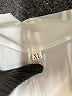 Unbranded 100% Polyester White Casual Pants Size XL - photo 4