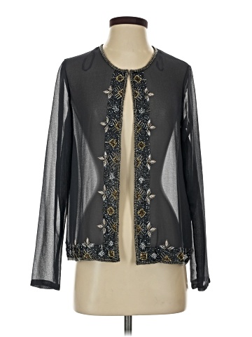 BEDFORD FAIR lifestyles Long Sleeve Blouse (view 1)