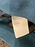 Tea 100% Cotton Plaid Blue Pullover Sweater Size 2 - photo 4