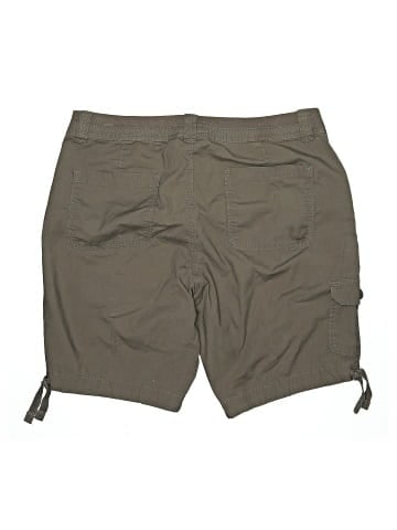 St. John's Bay Cargo Shorts (view 2)