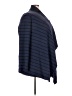 Bobeau Blue Poncho Size 3X - photo 4
