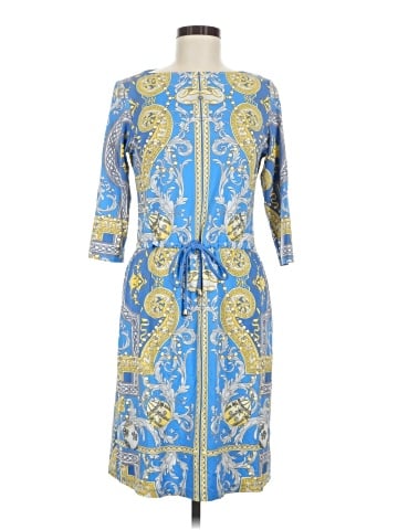 J. McLaughlin Casual Dress (view 1)