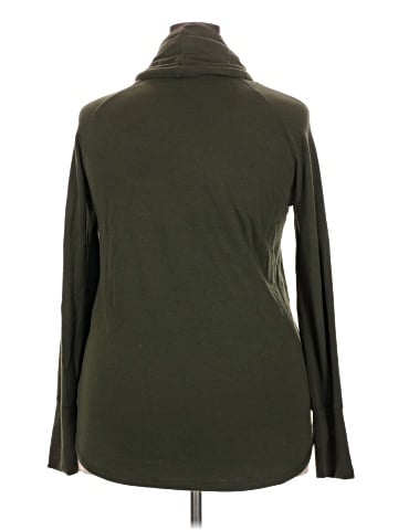 Pink Clover Sweatshirt (view 2)