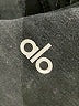 Alo Black Track Pants Size XS (estimated) - photo 7