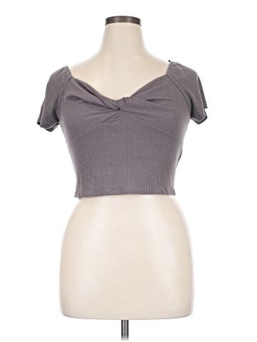 Volcom Short Sleeve Top (view 1)