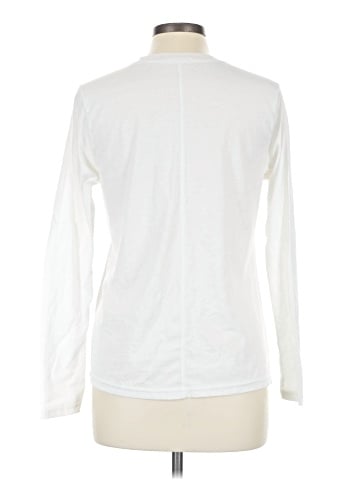Hanes Long Sleeve T-Shirt (view 2)