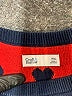 Croft & Barrow Hearts Blue Pullover Sweater Size XL (petite) - photo 7