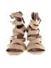 Universal Thread Tan Sandals Size 8 - photo 2