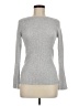 Ann Taylor LOFT Outlet Gray Turtleneck Sweater Size M - photo 1