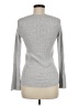 Ann Taylor LOFT Outlet Gray Turtleneck Sweater Size M - photo 2