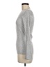 Ann Taylor LOFT Outlet Gray Turtleneck Sweater Size M - photo 5