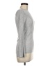 Ann Taylor LOFT Outlet Gray Turtleneck Sweater Size M - photo 4