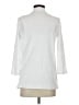 Rafaella 100% Cotton White Kimono Size S - photo 2