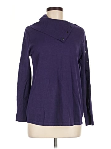 Chico's Turtleneck Sweater (view 1)