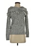 Ruby Rd. 100% Acrylic Gray Pullover Sweater Size S (petite) - photo 1
