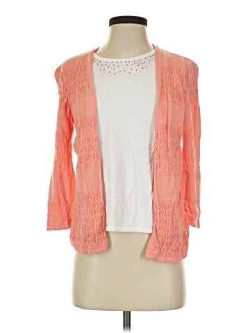 Alfred Dunner Long Sleeve Top (view 1)