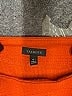 Talbots Solid Orange Pullover Sweater Size XL - photo 7