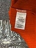 Talbots Solid Orange Pullover Sweater Size XL - photo 8