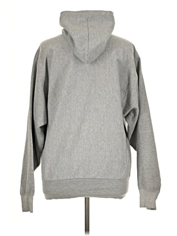 Steve & Barry's Pullover Hoodie (view 2)