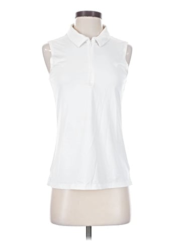 Tommy Bahama Sleeveless Button-Down Shirt (view 1)