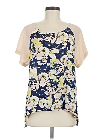 Sam & Lavi Short Sleeve Blouse (view 1)