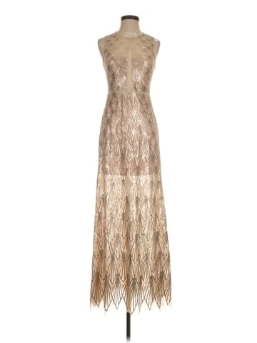BCBGMAXAZRIA Cocktail Dress (view 1)