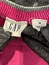 Gap Pink Pullover Sweater Size M - photo 7