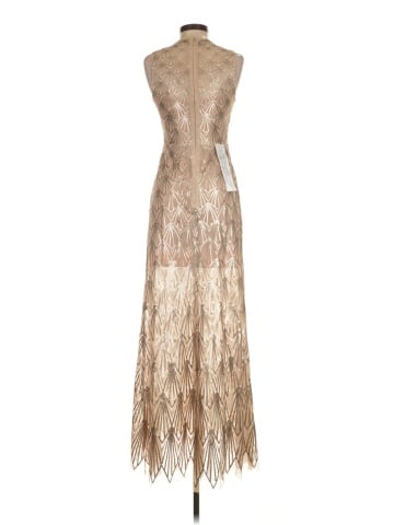 BCBGMAXAZRIA Cocktail Dress (view 2)