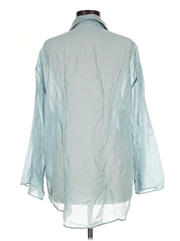 Massimo Dutti 3/4 Sleeve Blouse (view 2)