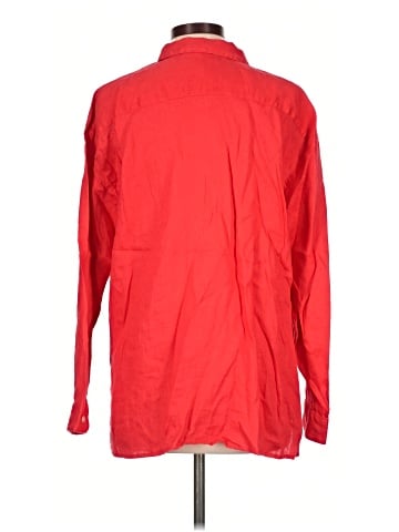 J.Jill Long Sleeve Button-Down Shirt (view 2)