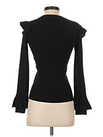 Alice + Olivia Long Sleeve Top (view 2)