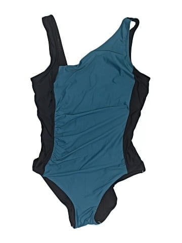 Calvin Klein One Piece Swimsuit (view 1)