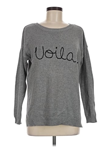Maison Jules Pullover Sweater (view 1)