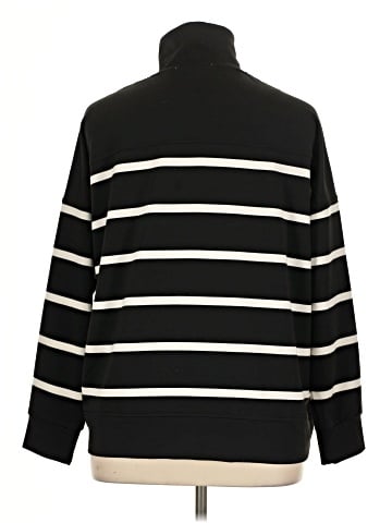 Cable & Gauge Pullover Sweater (view 2)
