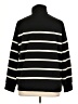 Cable & Gauge Stripes Black Pullover Sweater Size 1X - photo 2