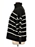 Cable & Gauge Stripes Black Pullover Sweater Size 1X - photo 5