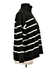 Cable & Gauge Stripes Black Pullover Sweater Size 1X - photo 4
