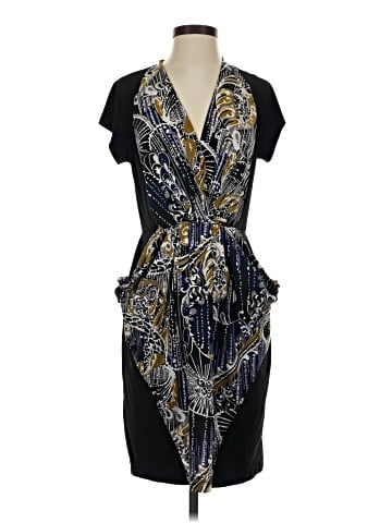 BCBGMAXAZRIA Cocktail Dress (view 1)