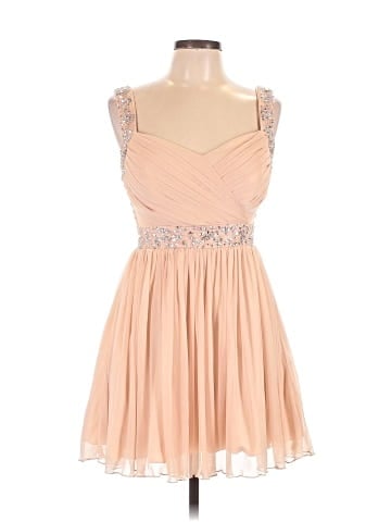 B. Darlin Cocktail Dress (view 1)