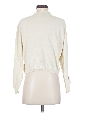 Jamie Sadock Silk Cardigan (view 2)