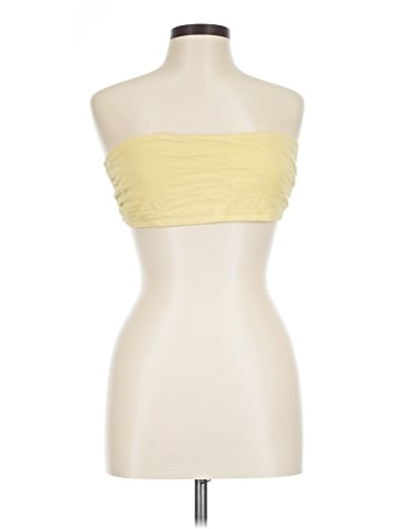 Anchor Blue Tube Top (view 1)