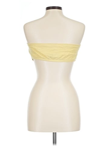 Anchor Blue Tube Top (view 2)