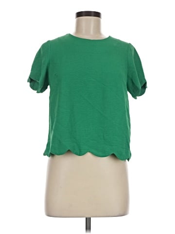 Monteau Short Sleeve Top (view 1)