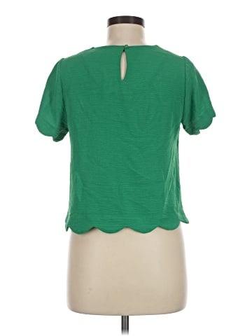 Monteau Short Sleeve Top (view 2)
