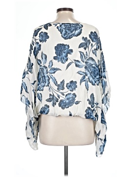 Karen Kane Long Sleeve Blouse (view 2)