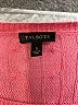 Talbots Pink Long Sleeve Top Size S - photo 7