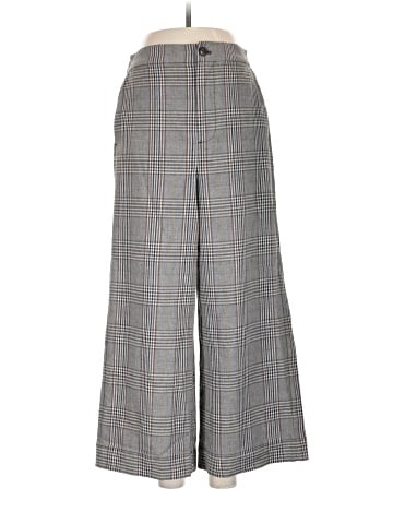 Madewell Huston Pull-On Pants in Menswear Plaid (view 1)