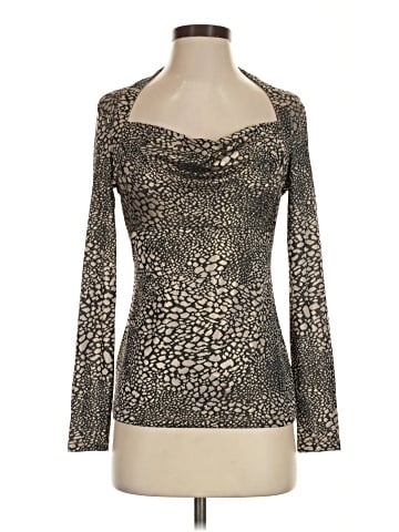Cache Long Sleeve Top (view 1)