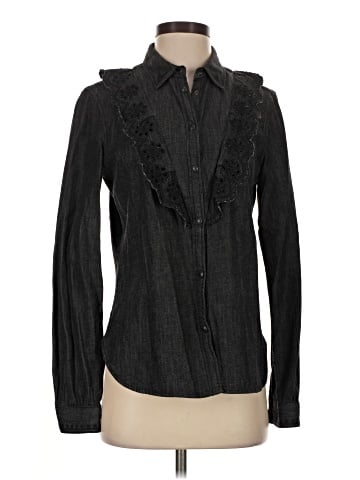 Scotch & Soda Long Sleeve Blouse (view 1)