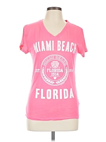U.S. Apparel Short Sleeve T-Shirt (view 1)